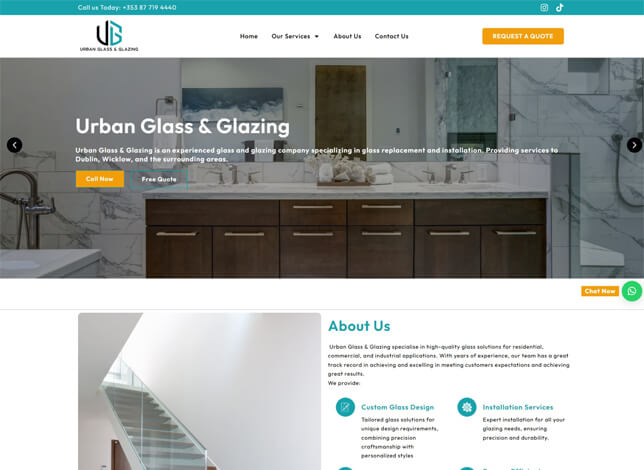 Responsive Website Designer