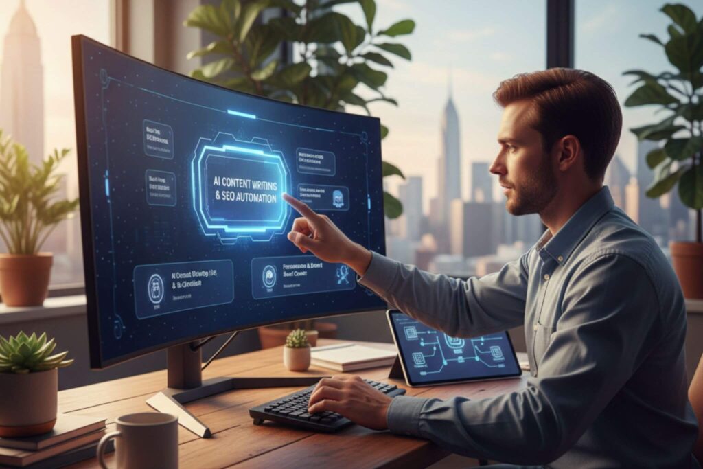 AI tools for WordPress users
